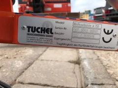 BIG Baumaschinen Bergen, Mittelfranken