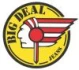 Logo Big Deal Holstein GmbH Bekleidung