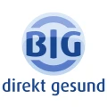 Logo BIG direkt gesund - BundesInnungskrankenkasse Gesundheit