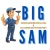 Logo BIG-SAM Gebäudereinigung & Hausmeisterdienst