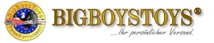Logo BIGBOYSTOYS