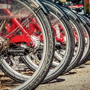 Bike Bahnhof Neustadt an der Aisch