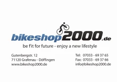bikeshop2000.de - the-trading-company GmbH Grafenau, Württemberg