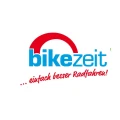 Logo Bikezeit