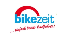 Logo Bikezeit