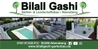 Logo Bilall Gashi Garten & Landschaftsbau