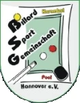 Billard-Sport-Gemeinschaft Hannover e. V. Hannover