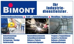 Logo BIMONT GmbH