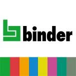 Logo binder electronic manufacturing services GmbH&CoKG