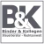 Logo Binder & Kollegen - Steuerberater - Rechtsanwalt