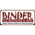 Binder Tee Geschenke & mehr Vöhringen Binder Tee Geschenke & mehr Vöhringen