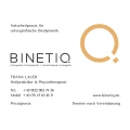 BINETIQ - Naturheilpraxis f&uuml;r osteopathische Biodynamik, Frank LAUER Schwabach