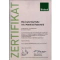 Logo Bio Catering Rodewald