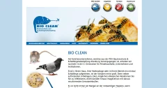 Logo Bio Clean GmbH