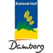 Logo Bioland-Hof Damberg Mechthild Damberg und Harald Haun