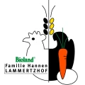Logo Bioland Lammertzhof Familie Hannen GbR