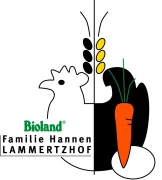 Logo Bioland Lammertzhof Familie Hannen GbR