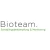 Logo Bioteam GmbH - Sch&auml;dlingsbek&auml;mpfung
