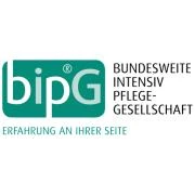 Logo bipG mbH Bundesweite Intensiv Pflege Gesellschaft