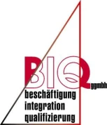 Logo BIQ Beschäftigung Integration Qualifizierung gGmbH