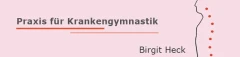 Logo Birgit Heck Krankengymnastik