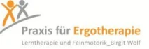 Logo Birgit Wolf Praxis f&uuml;r Ergotherapie
