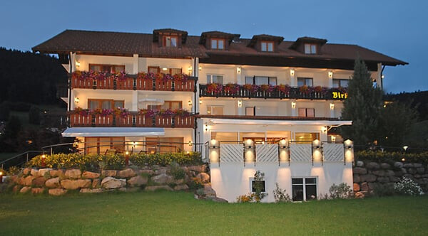 Hotel Birkenhof Mitteltal