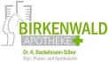 Logo Birkenwald-Apotheke Dr. Katrin Rackelmann-Silber e.K.