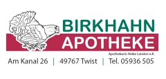 Birkhahn-Apotheke Heike Leisdon e.K. Twist