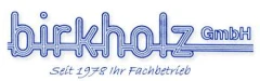 Logo Birkholz GmbH