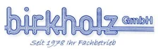 Logo Birkholz GmbH Sanitärtechnik