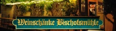 Logo Bischofsmühle Weinschänke