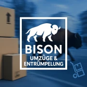 Bison Umz&uuml;ge Entruempelung Berlin