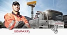 Logo Bissinger GmbH Abschlepp- u. Bergungsdienst, Autokräne u. Staplerverm. Abschleppdienst