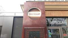 Das Restaurant Bistecca auf der Rüttenscheider Straße