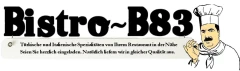 Logo Bistro B83 Ömer Ince