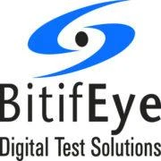 Logo BitifEye Digital Test Solutions GmbH