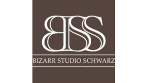 Logo Bizarr Studio Schwarz