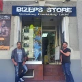 Bizeps Store M&uuml;nchen M&uuml;nchen