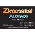Björn Altmann Zimmerei Norderbrarup