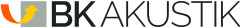 Logo BK Akustik
