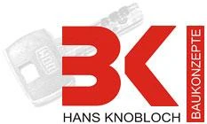 Logo BK Baukonzepte Hans Knobloch