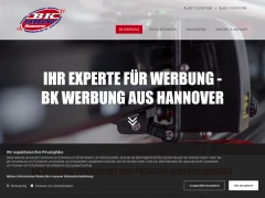 BK-Werbung Hannover