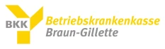 Logo BKK Braun-Gillette Gesch.St. Marktheidenfeld