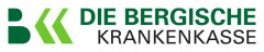 Logo BKK Die Bergische Krankenkasse BKK Haus Hpt.Verw.