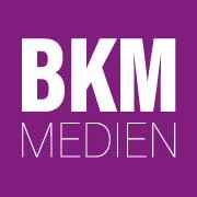 Logo BKM Medien GmbH & Co. KG