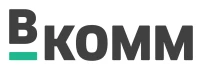 Logo Bkomm GmbH