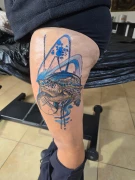 BL Design Tattoo Studio Velpke