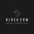 Logo Black Cow, Weinhaus & Steakmanufaktur