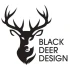 Logo Black Deer Design
